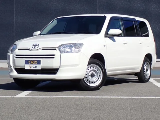 プロボックスバン 4WD(トヨタ)の車両写真