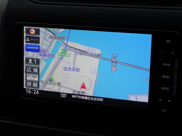 プロボックスバン 4WD(トヨタ)の車両写真