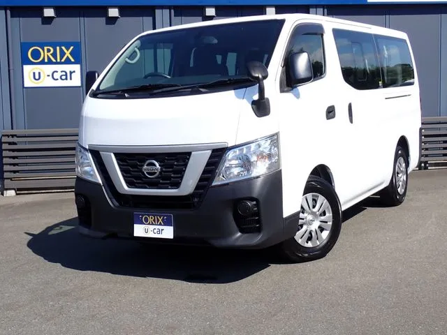 ＮＶ３５０キャラバン　ワゴン（ニッサン）｜オリックスU-carの中古車