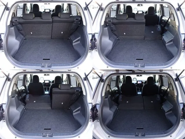 ロッキー(ダイハツ)の車両写真