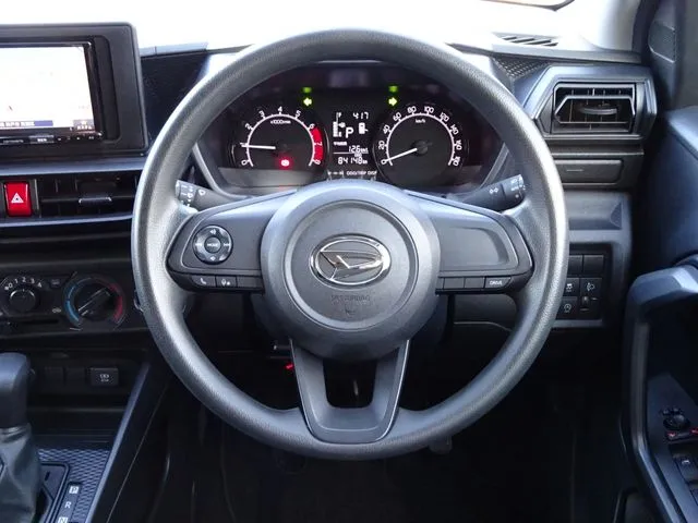 ロッキー(ダイハツ)の車両写真