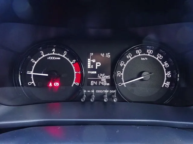 ロッキー(ダイハツ)の車両写真