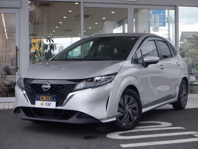 ノート（ニッサン）｜オリックスU-carの中古車