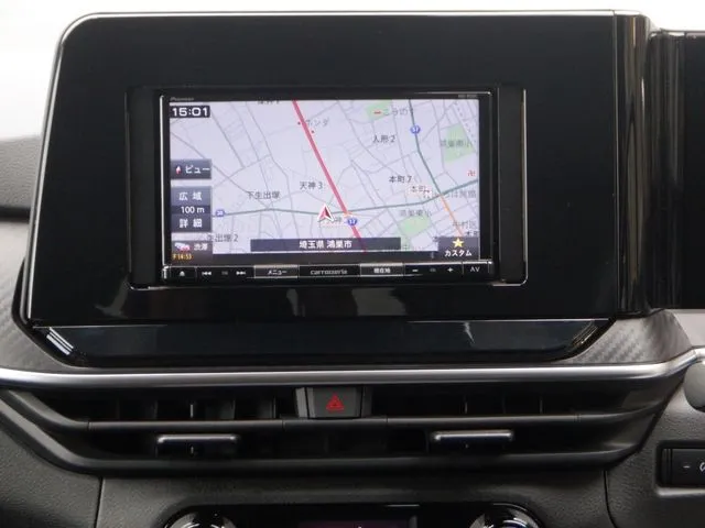 ノート（ニッサン）の車両写真