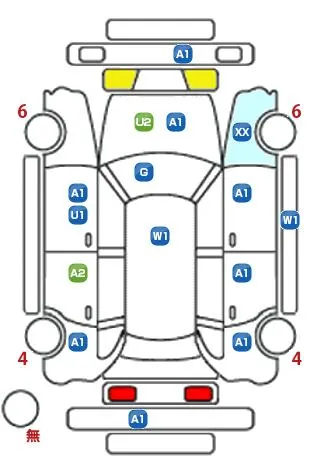 展開図