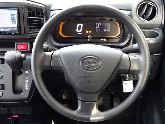 ミラ　イース（ダイハツ）の車両写真