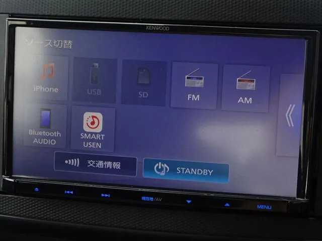 ミラ　イース（ダイハツ）の車両写真