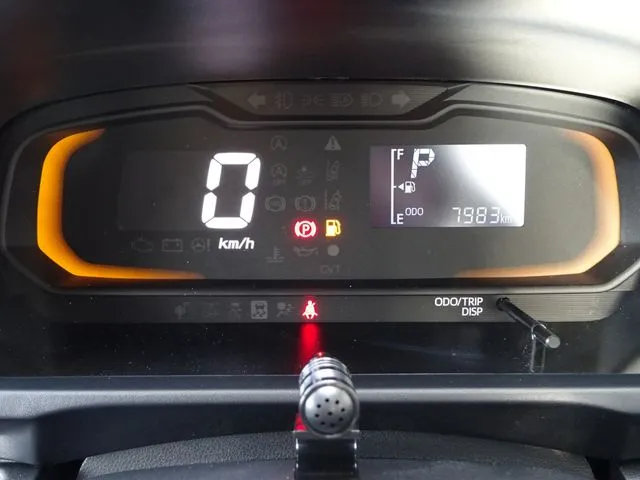 ミラ　イース（ダイハツ）の車両写真