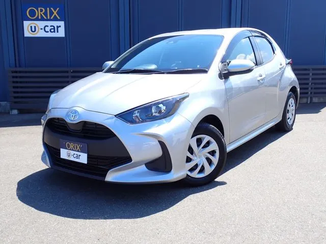 ヤリス（トヨタ）｜オリックスU-carの中古車