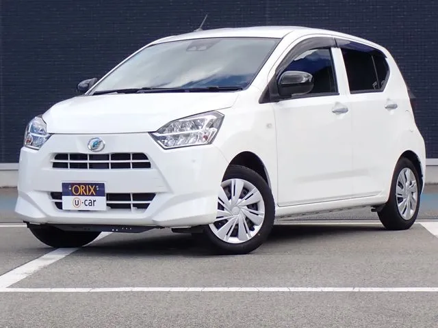 ミラ イース(ダイハツ)|オリックスU-carの中古車