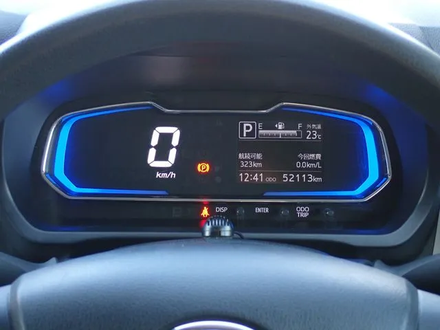 ミラ　イース（ダイハツ）の車両写真