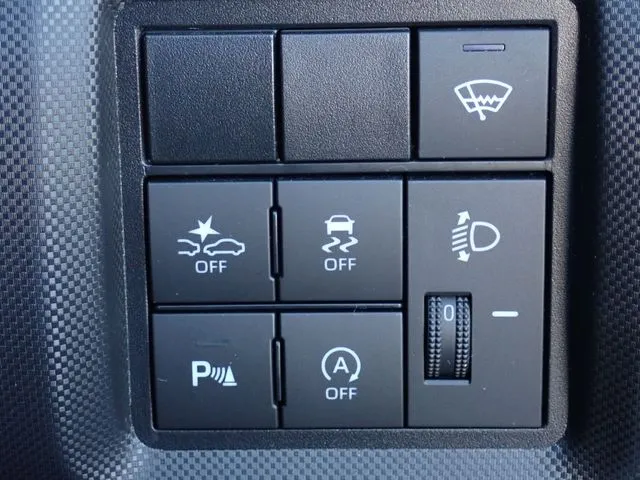 ライズ（トヨタ）の車両写真