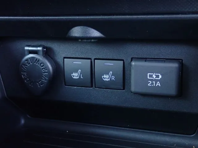 ライズ（トヨタ）の車両写真
