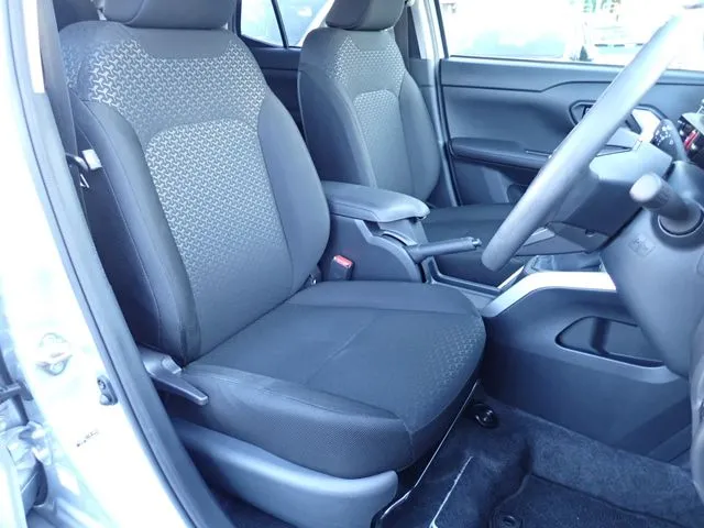 ライズ（トヨタ）の車両写真