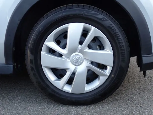 ライズ（トヨタ）の車両写真