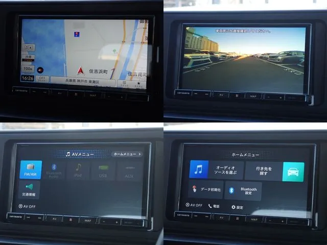 ライズ（トヨタ）の車両写真