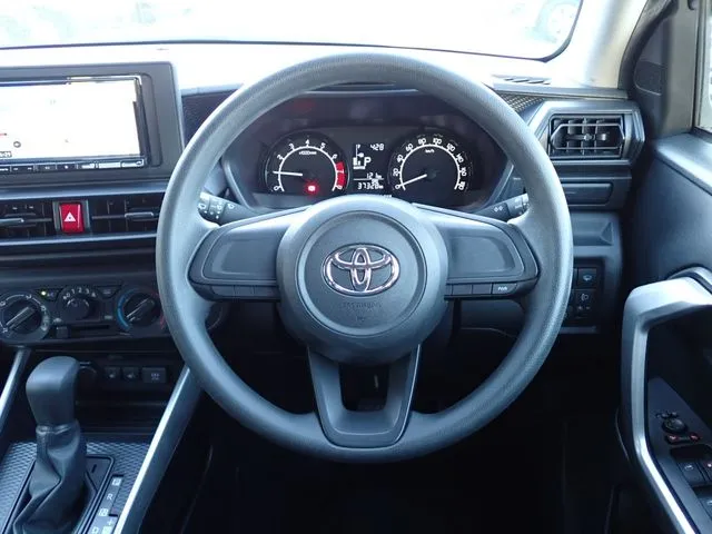ライズ（トヨタ）の車両写真