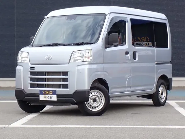 ピクシス バン(トヨタ)|オリックスU-carの中古車