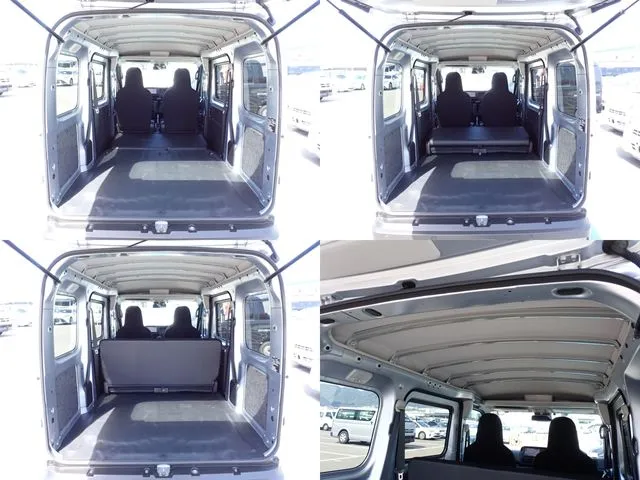 ピクシス　バン（トヨタ）の車両写真