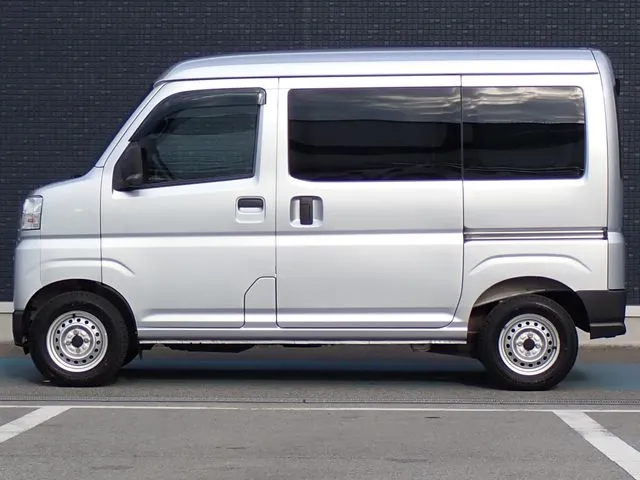 ピクシス　バン（トヨタ）の車両写真