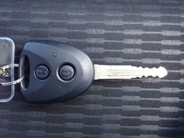ピクシス　バン（トヨタ）の車両写真