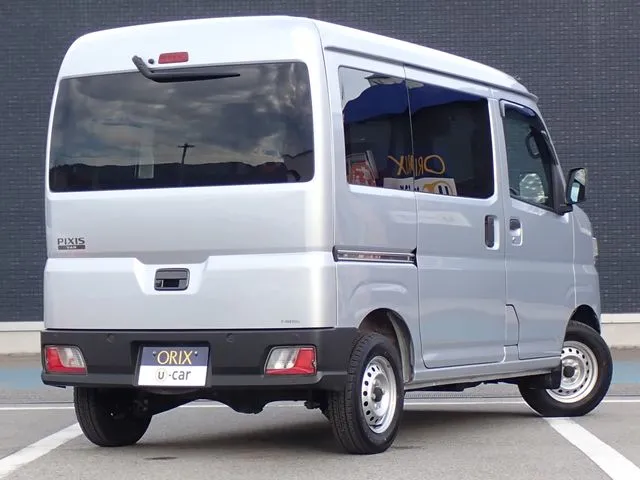 ピクシス　バン（トヨタ）の車両写真