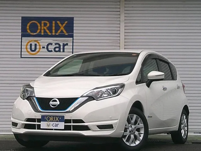 ノート 4WD(ニッサン)|オリックスU-carの中古車