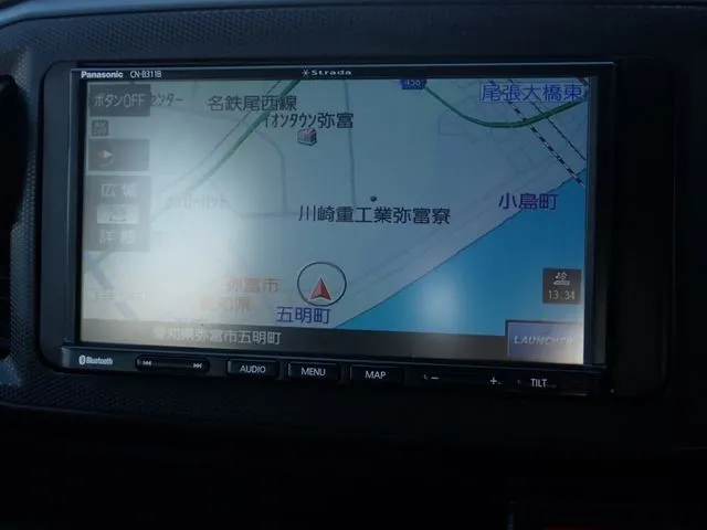 ダイハツ　ミラ　イース