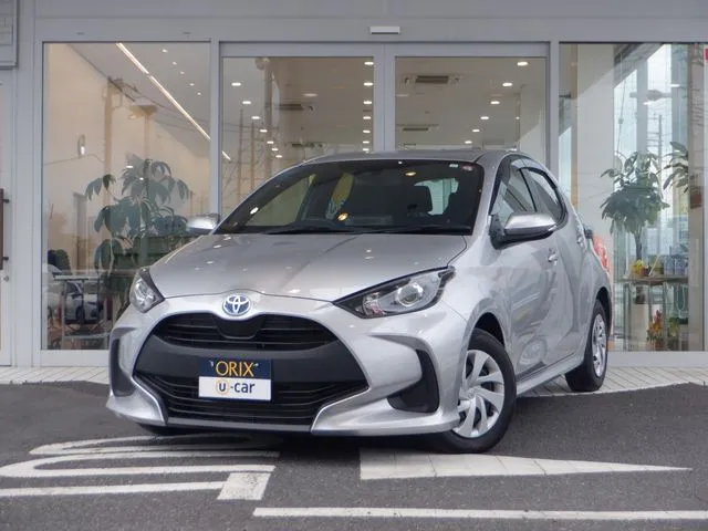 ヤリス ハイブリッド(トヨタ)|オリックスU-carの中古車