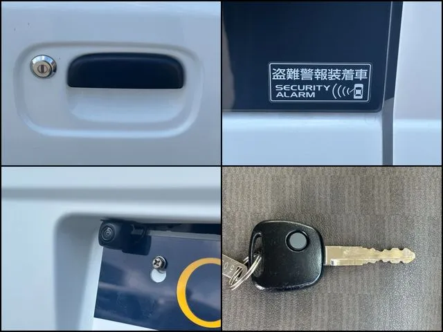 スズキ　エブリイバン