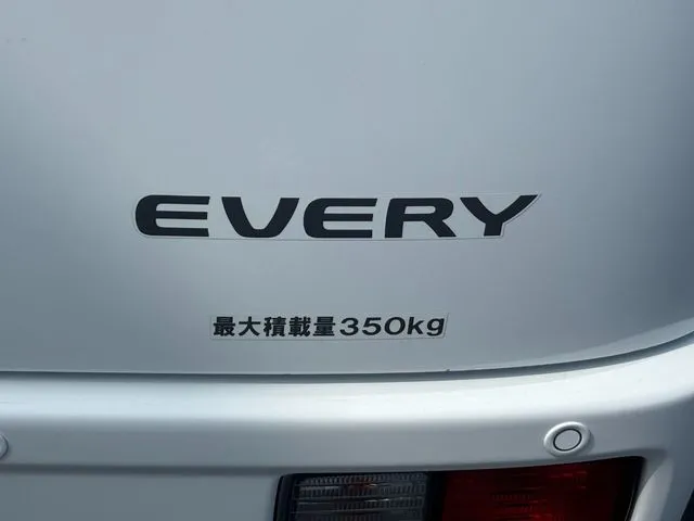 スズキ　エブリイバン