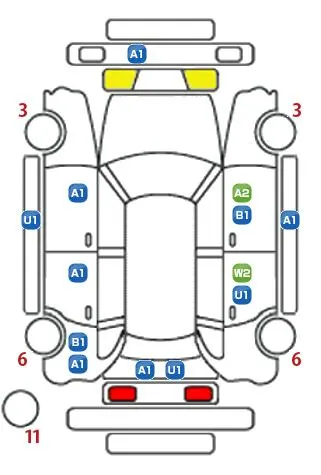 展開図