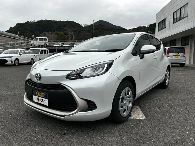 アクア（トヨタ）｜オリックスU-carの中古車