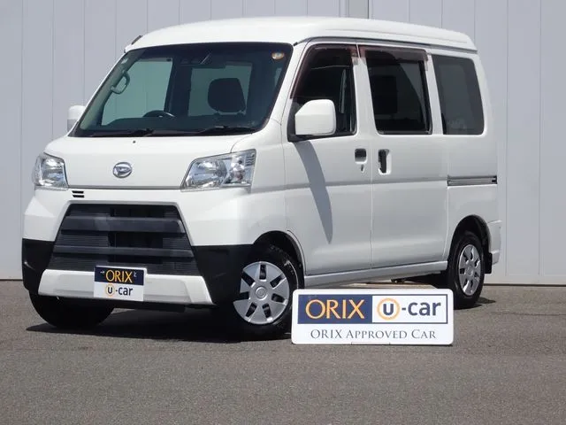 ハイゼットカーゴ 4WD(ダイハツ)|オリックスU-carの中古車