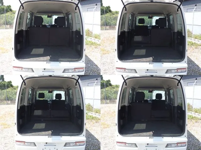 ハイゼットカーゴ 4WD(ダイハツ)の車両写真