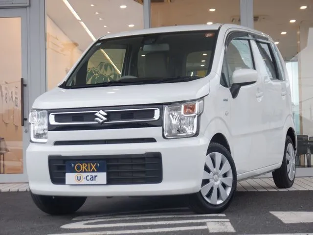 ワゴンR(スズキ)|オリックスU-carの中古車