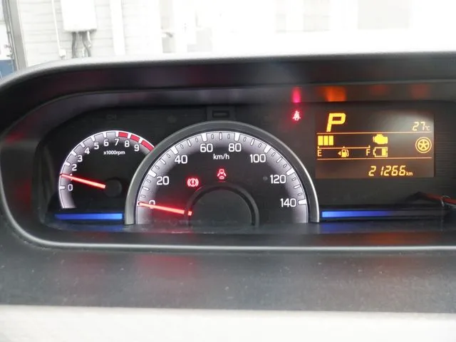ワゴンR(スズキ)の車両写真