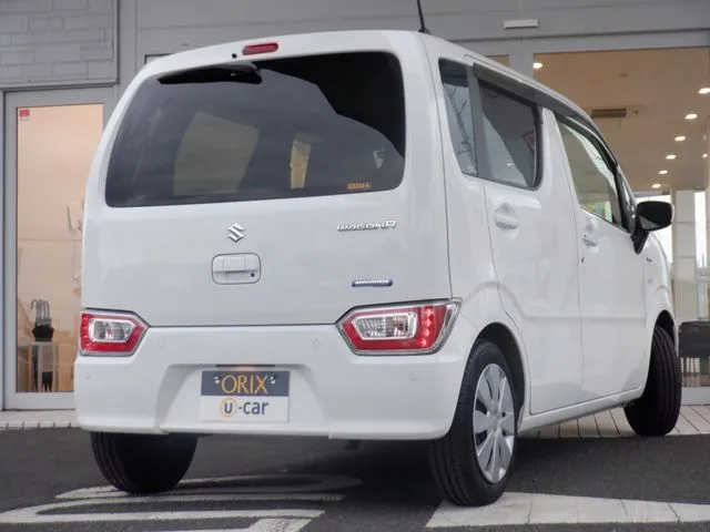 ワゴンR(スズキ)の車両写真