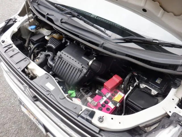 ワゴンR(スズキ)の車両写真