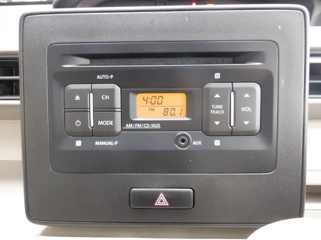 ワゴンR(スズキ)の車両写真