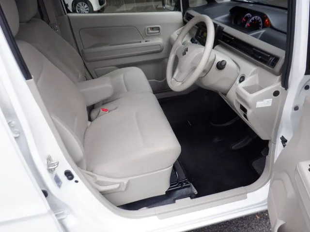 ワゴンR(スズキ)の車両写真
