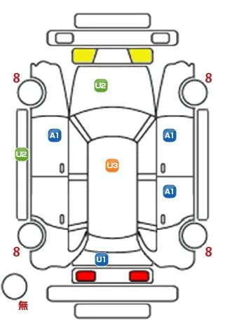 展開図