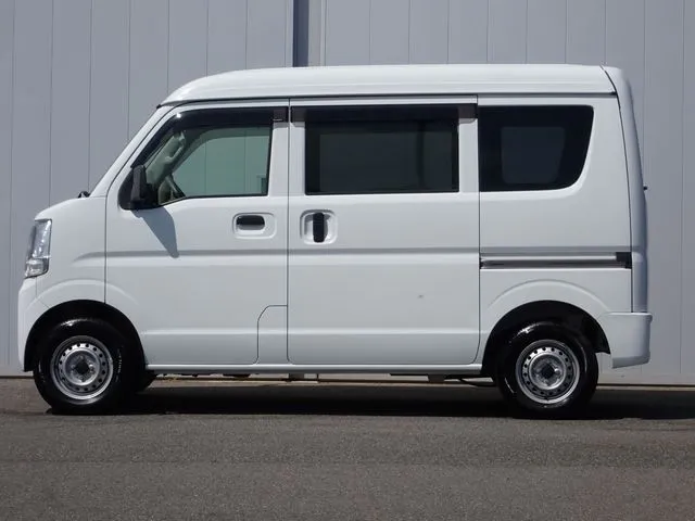エブリイバン(スズキ)の車両写真