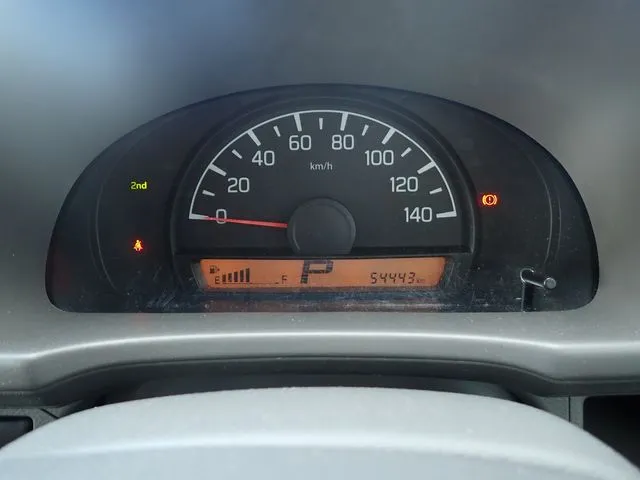 エブリイバン(スズキ)の車両写真