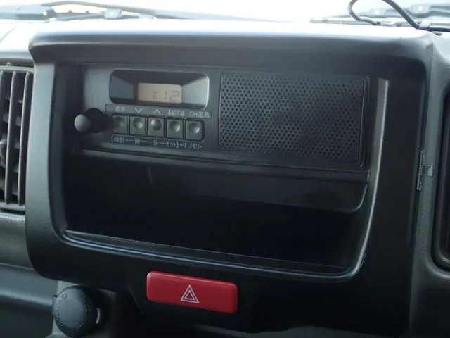 エブリイバン(スズキ)の車両写真
