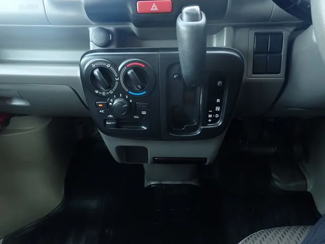 エブリイバン(スズキ)の車両写真