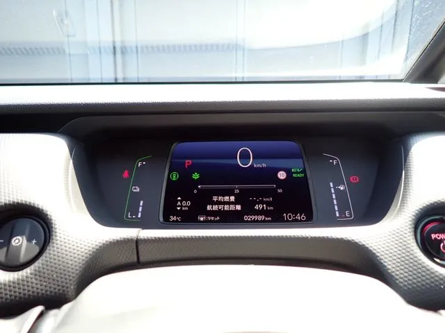 フィット e:HEV(ホンダ)の車両写真