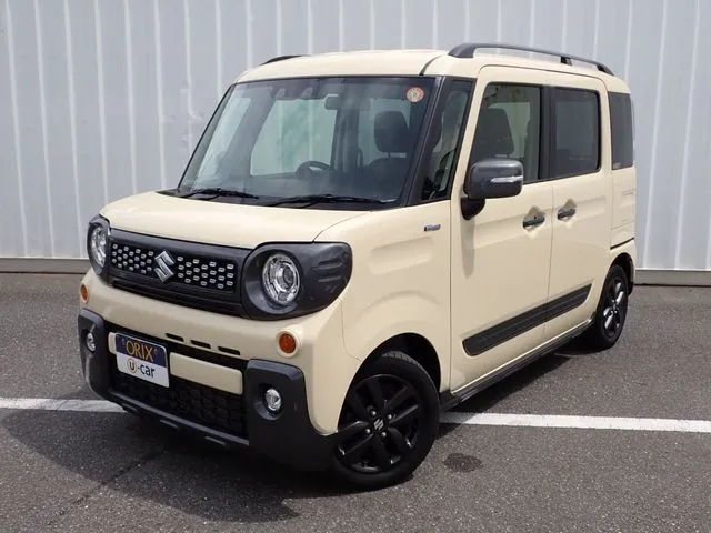 スペーシア ギア(スズキ)|オリックスU-carの中古車