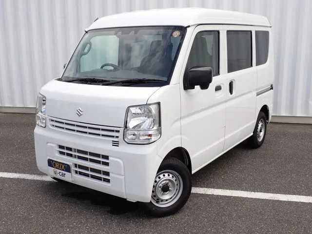 エブリイバン(スズキ)|オリックスU-carの中古車