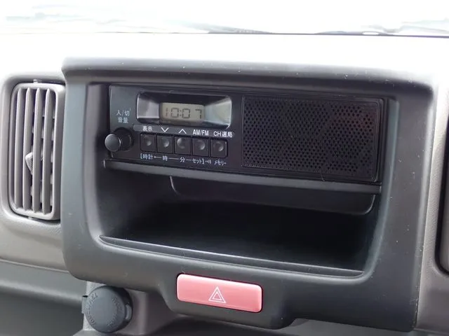 エブリイバン（スズキ）の車両写真